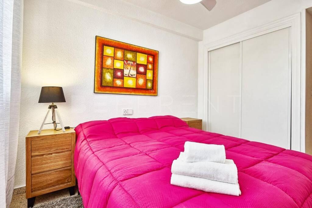 Beferent Arizona 2 Playa San Juan Appartement Alicante Buitenkant foto