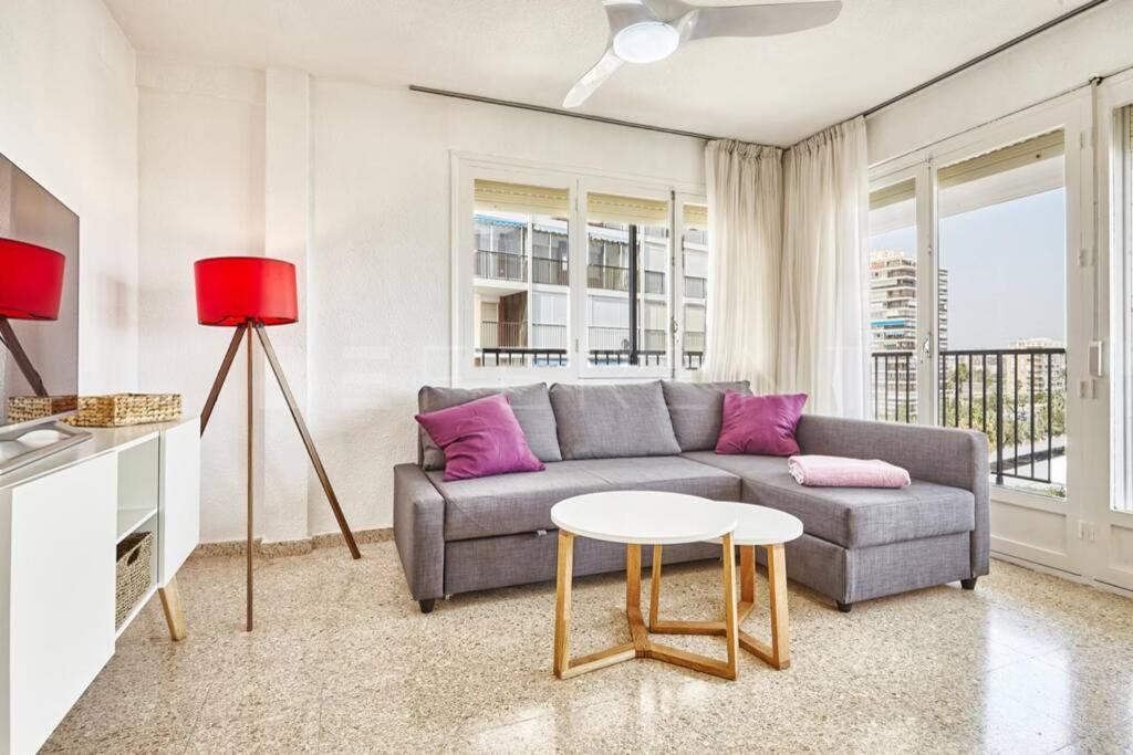Beferent Arizona 2 Playa San Juan Appartement Alicante Buitenkant foto