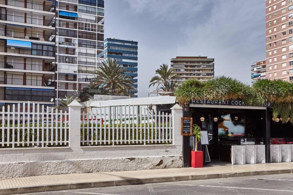 Beferent Arizona 2 Playa San Juan Appartement Alicante Buitenkant foto
