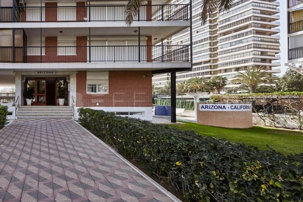 Beferent Arizona 2 Playa San Juan Appartement Alicante Buitenkant foto