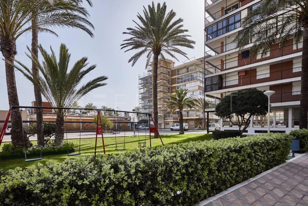 Beferent Arizona 2 Playa San Juan Appartement Alicante Buitenkant foto