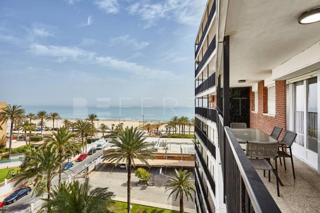 Beferent Arizona 2 Playa San Juan Appartement Alicante Buitenkant foto