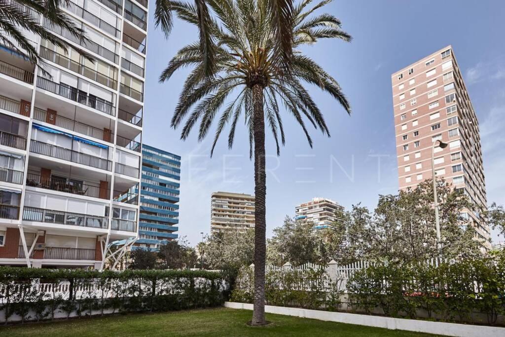 Beferent Arizona 2 Playa San Juan Appartement Alicante Buitenkant foto