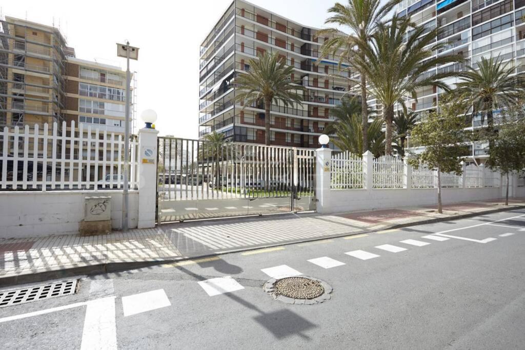 Beferent Arizona 2 Playa San Juan Appartement Alicante Buitenkant foto