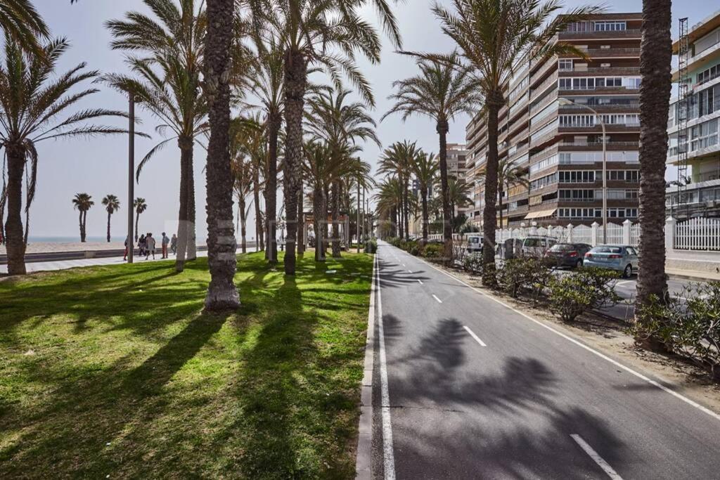 Beferent Arizona 2 Playa San Juan Appartement Alicante Buitenkant foto