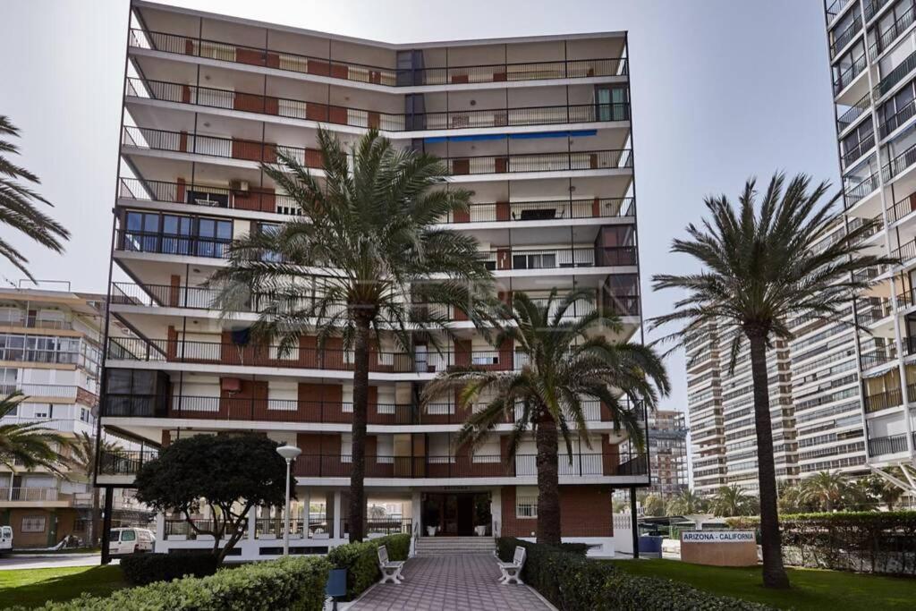 Beferent Arizona 2 Playa San Juan Appartement Alicante Buitenkant foto